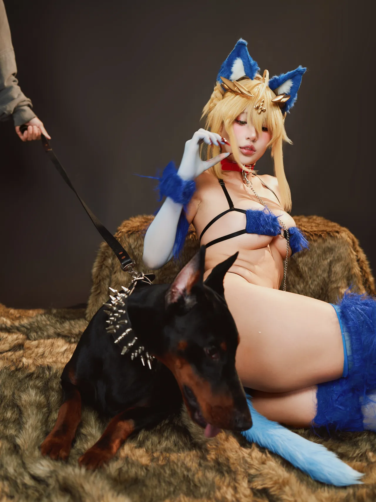 Puypuy プィプィ (Puypuychan) - Artoria dangerous beast - Fate/Grand Order Puypuy プィプィ (Puypuychan) - Artoria dangerous beast - Fate/Grand Order