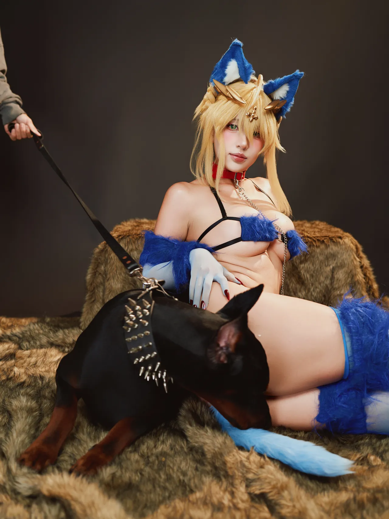 Puypuy プィプィ (Puypuychan) - Artoria dangerous beast - Fate/Grand Order Puypuy プィプィ (Puypuychan) - Artoria dangerous beast - Fate/Grand Order