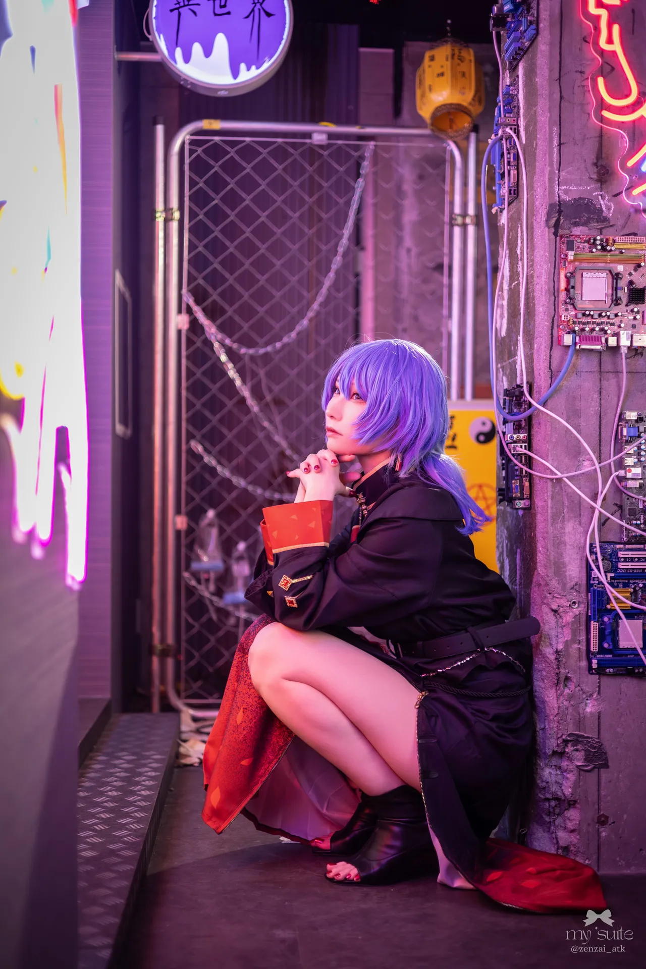 Atsuki - SUITE NOVA Atsuki - SUITE NOVA