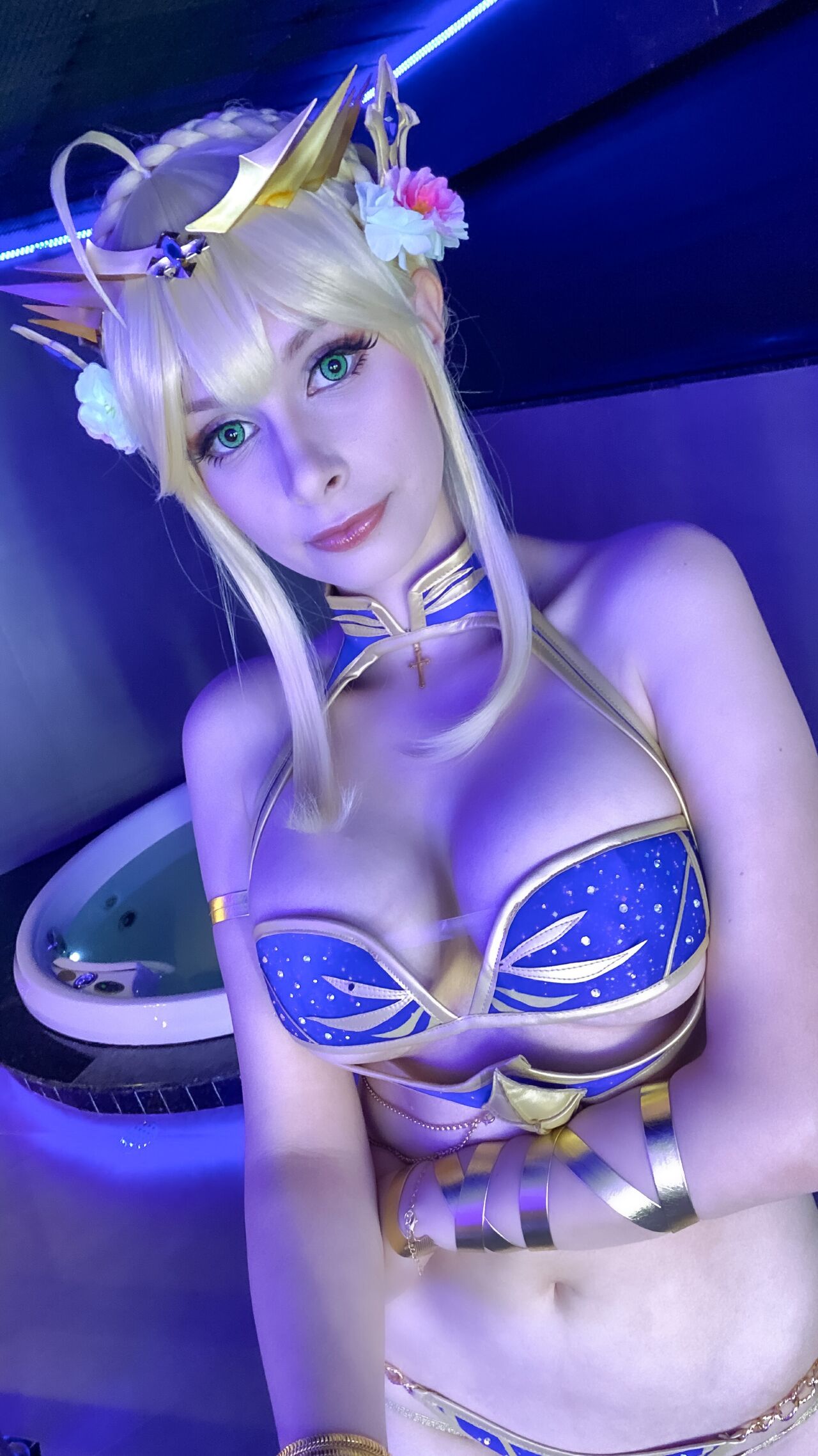 Miih - Artoria bikini Miih - Artoria bikini